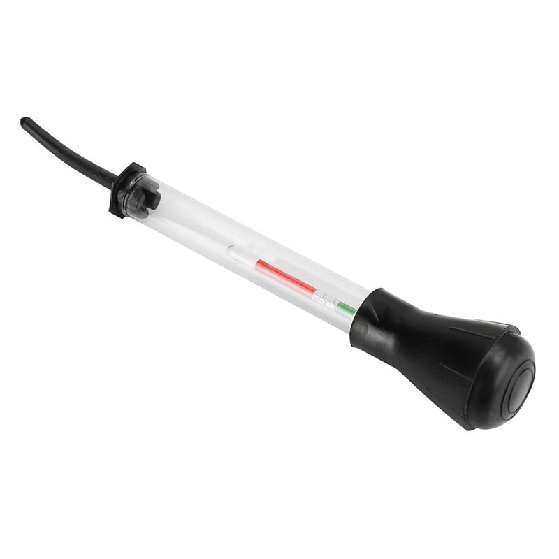 Battery Hydrometer Fast Detection ElectroHydraulic Density Meter for Car Repairing Tools, Professional Glass Rubber Material Tester for Measuring Storage Battery Solution, 8in 100% Brand New - Image 2