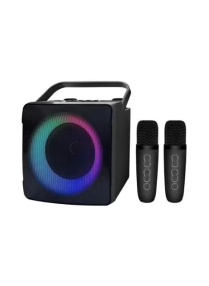 SDRD 200W High Power Bluetooth Portable Sound Speaker Wireless Stereo, Deep Bass, Enhanced Audio Quality, Loud Outdoor Speaker with Long Battery Life, Waterproof, Ideal for Parties, Beach, and Travel – Compact, Easy to Carry, Perfect for Home and Outdoors  - Image 1