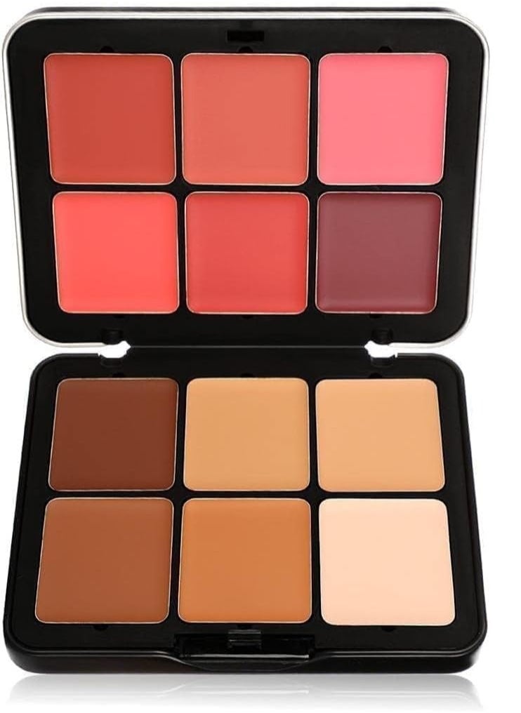 MAKE UP FOR EVER - Make Up Forever Foundation Palette and Creamy Blush Make Up Forever - Image 1