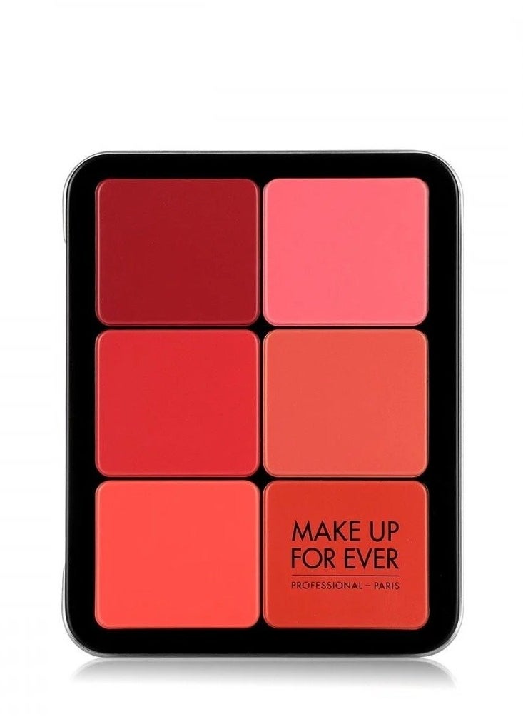 MAKE UP FOR EVER - Make Up Forever Foundation Palette and Creamy Blush Make Up Forever - Image 1