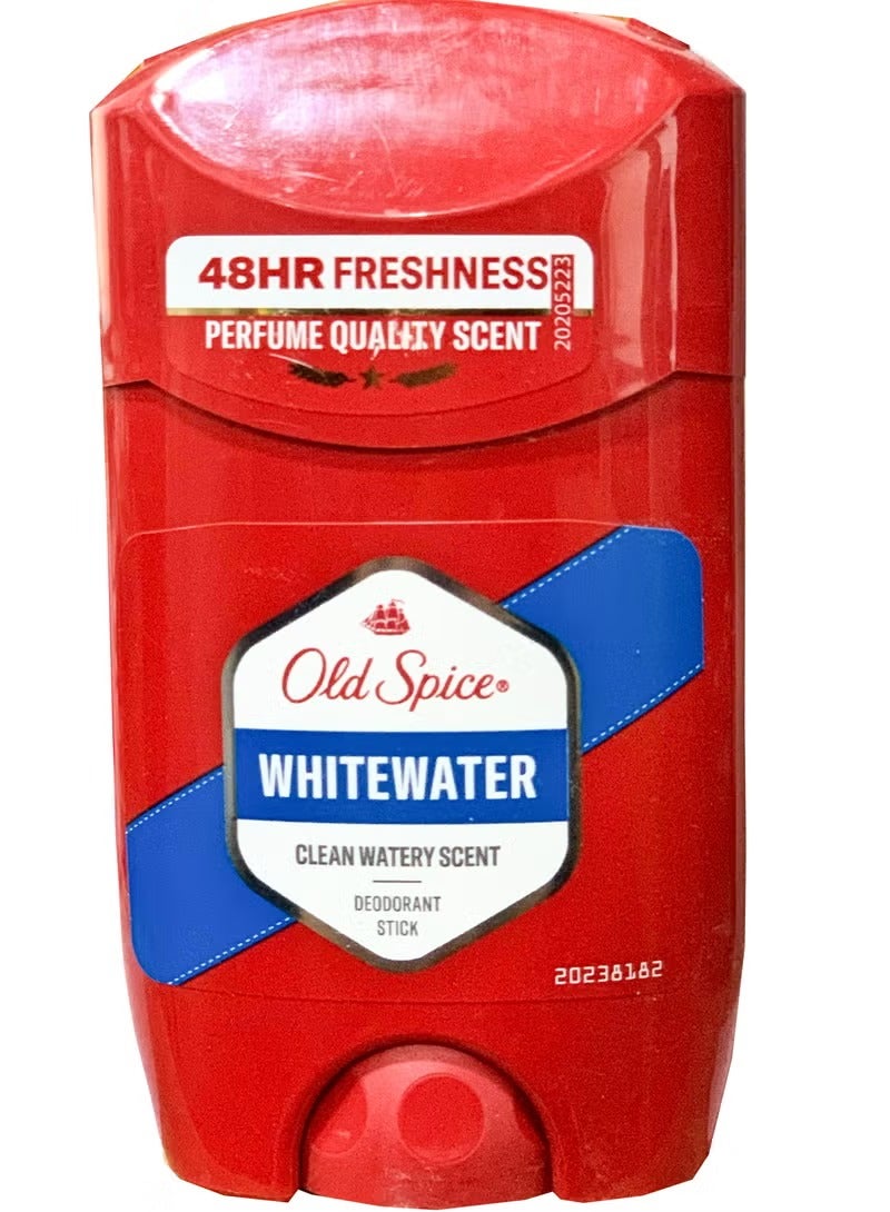 أولد سبايس مزيل عرق وايت ووتر ، 50 مل