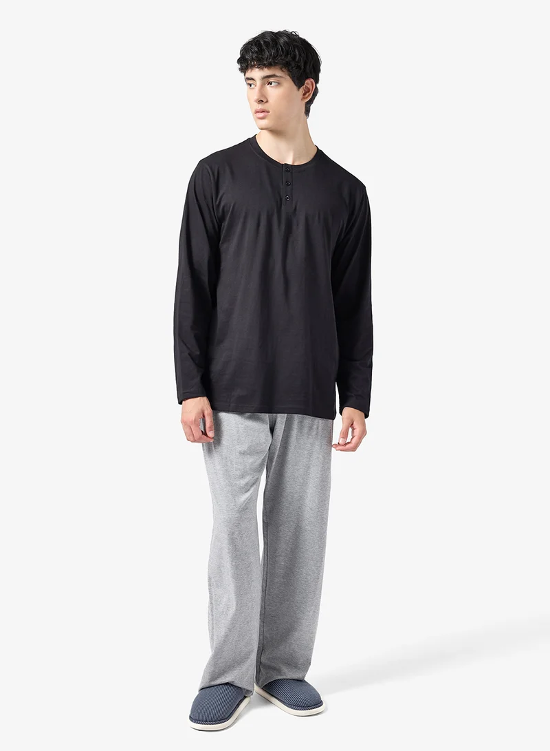 Nightwear T-Shirt & Pants Sets