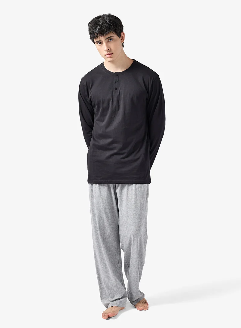 Robert Wood Nightwear T-Shirt & Pants Sets