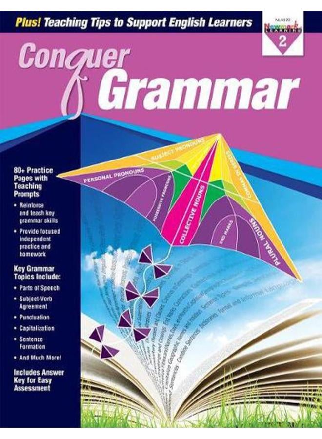 Conquer Grammar Grade 2  Virginia Dooley  Ed   1