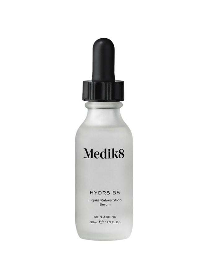 Medik8 Hydr8 B5 Liquid Rehydration Serum 30ml - Image 1