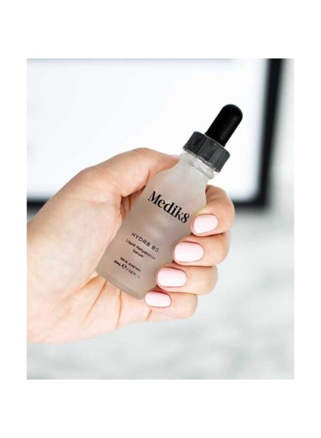 Medik8 Hydr8 B5 Liquid Rehydration Serum 30ml - Image 4