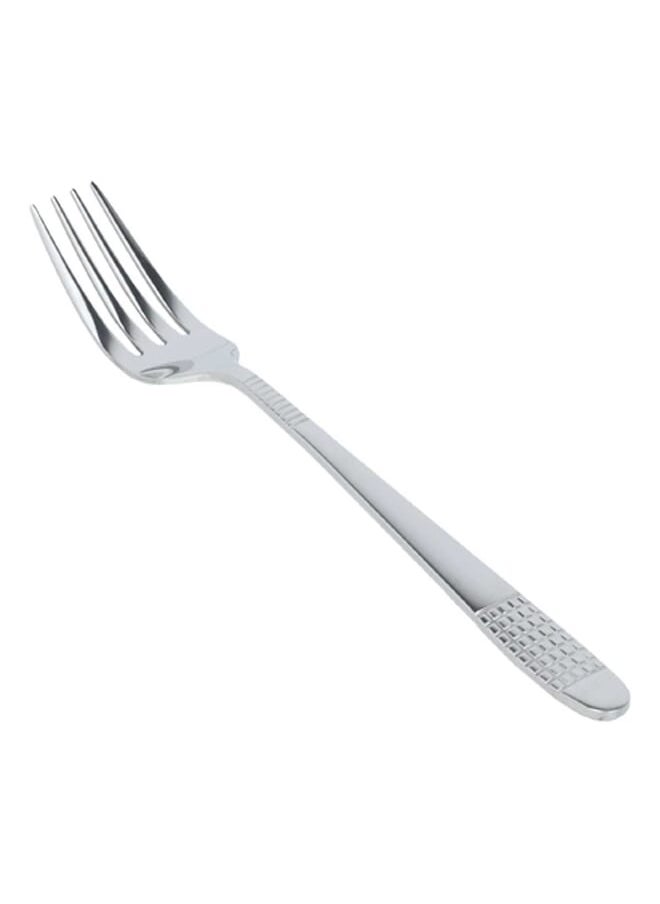 Silver Embossed Forks Set 6 Pieces - pzsku/Z29F7911750E2721B5748Z/45/_/1722337685/5e27229f-e92a-47ac-9bd8-4eabf9425e88