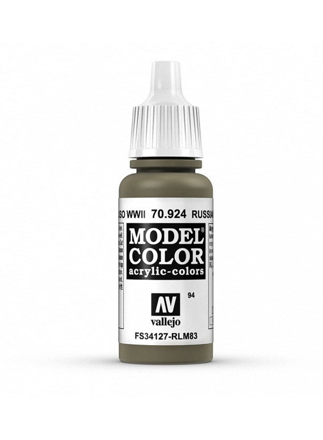 Vallejo Russian Uniform Paint, 17ml - Image 1