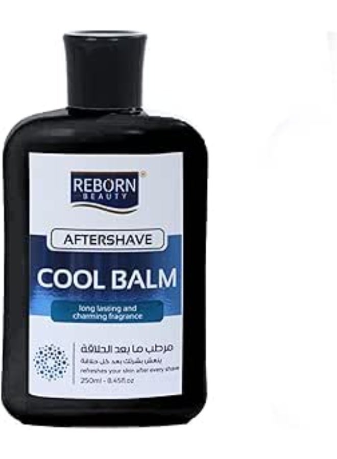 Reborn Beauty After Shave Cool Balm 250ml - Image 1