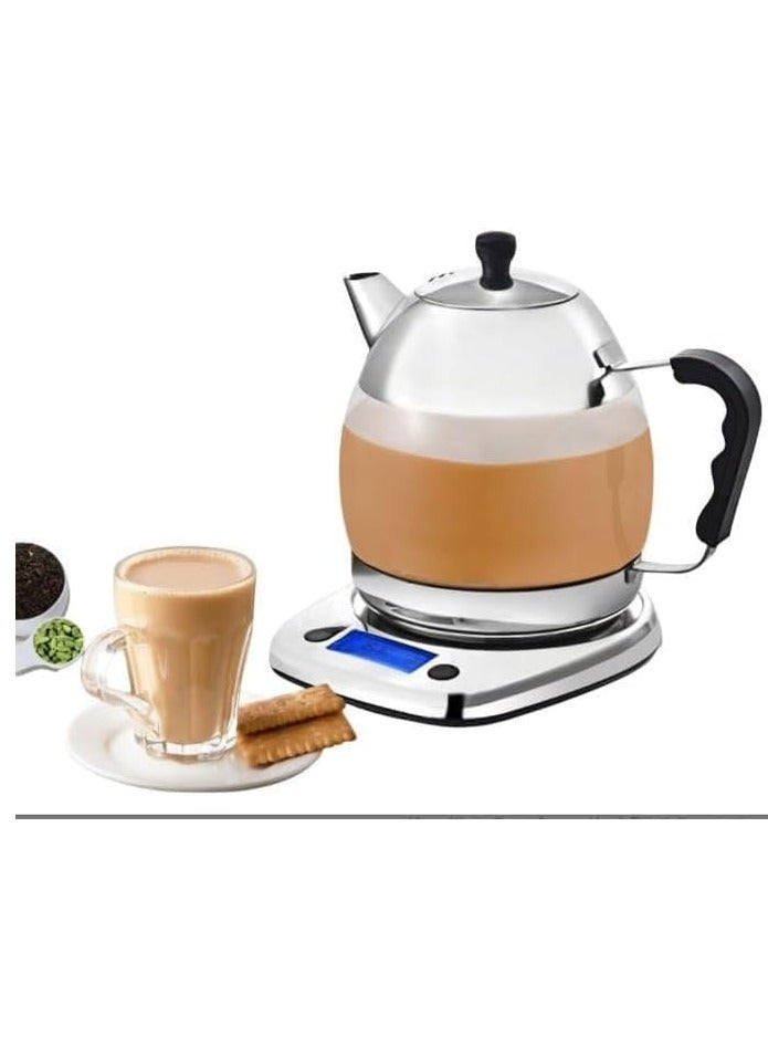 Gulf Dalla Karak Tea Maker Capacity 1.2L - Image 1