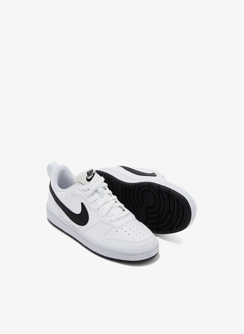 Nike Youth Court Borough Low Recraft Bg - Image 3