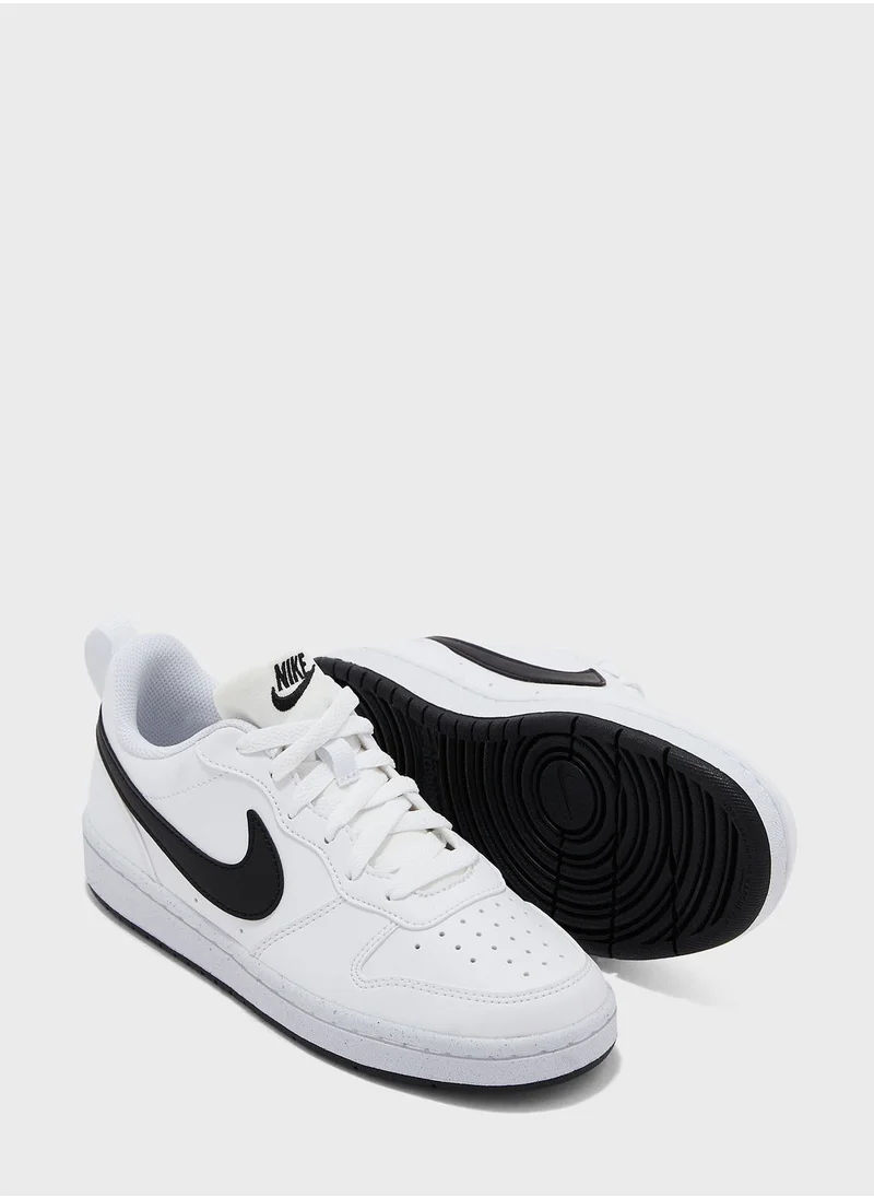 Nike Youth Court Borough Low Recraft