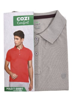 COZI Mens Polo T shirt 