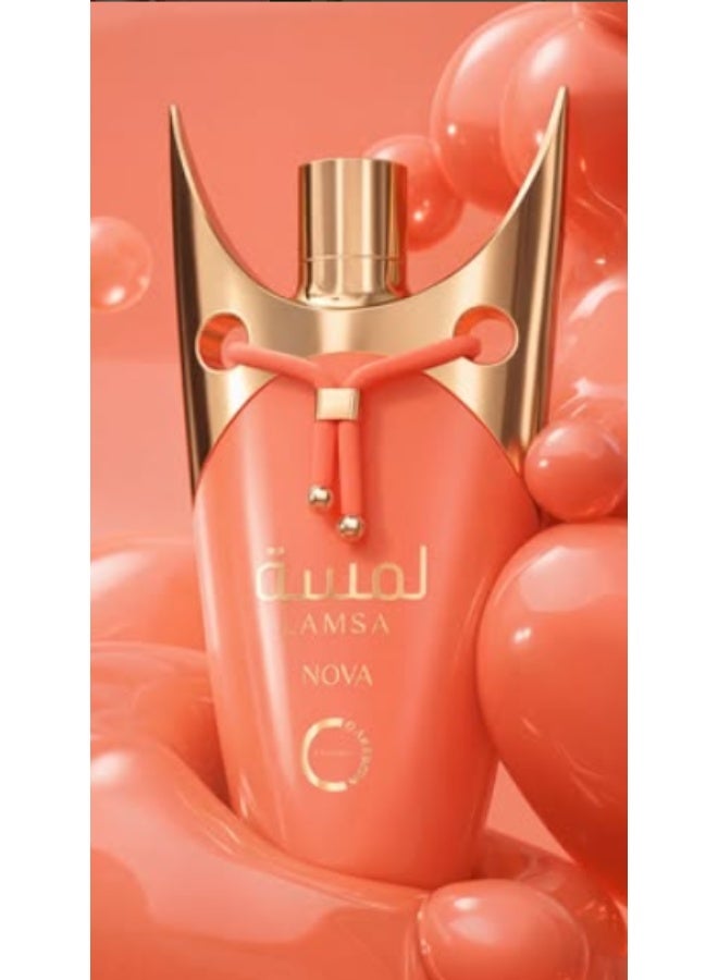 Camara Lamsa Nova - For Women EDP - 100ml - Image 2