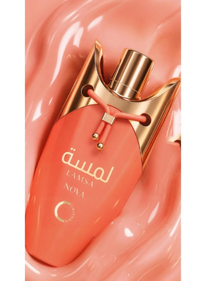 Camara Lamsa Nova - For Women EDP - 100ml - Image 4