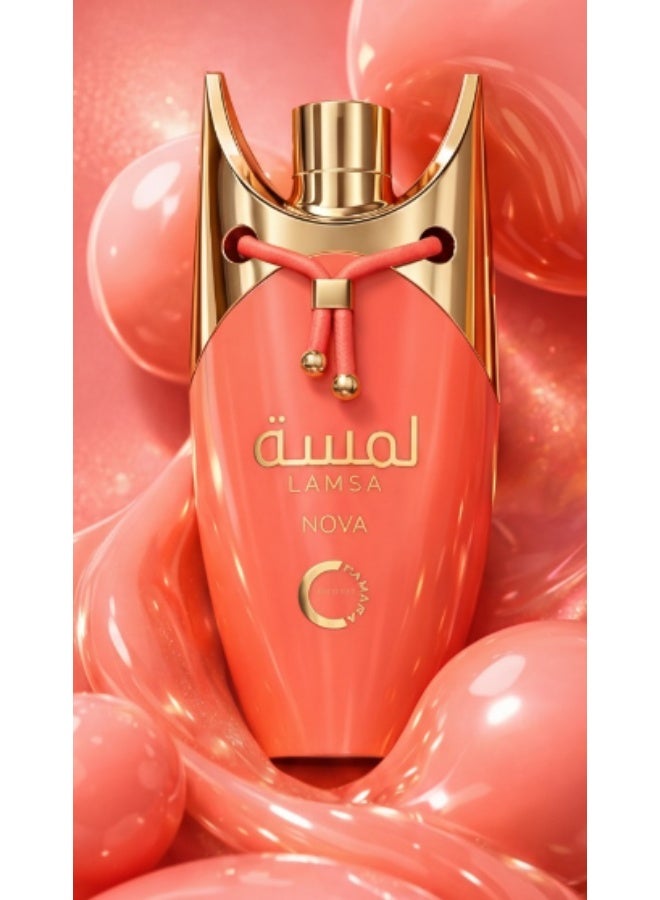 Camara Lamsa Nova - For Women EDP - 100ml - Image 3