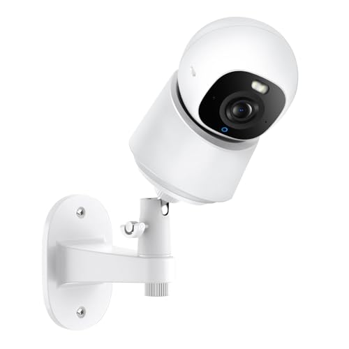 يوفي Wochel Adhesive Security Camera Mount For Eufy Indoor Cam E30