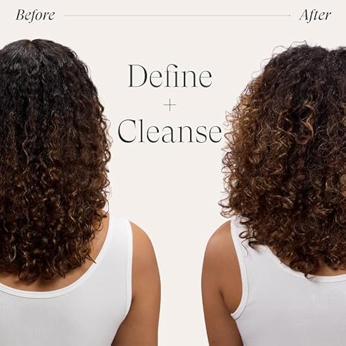 L'ANZA Healing Curls Butter Conditioner - Curly Hair Product for Moisturizing and Detangling Velvety Curls with Anti-Humidity Moisturizers, with Sulphate Free, Paraben Free Formula (1.7 Fl Oz) - Image 5