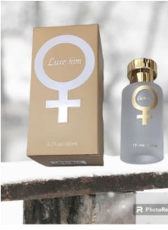 Lure Her Perfume For Men - Golden Lure Pheromone Cologne For Men Attract Women