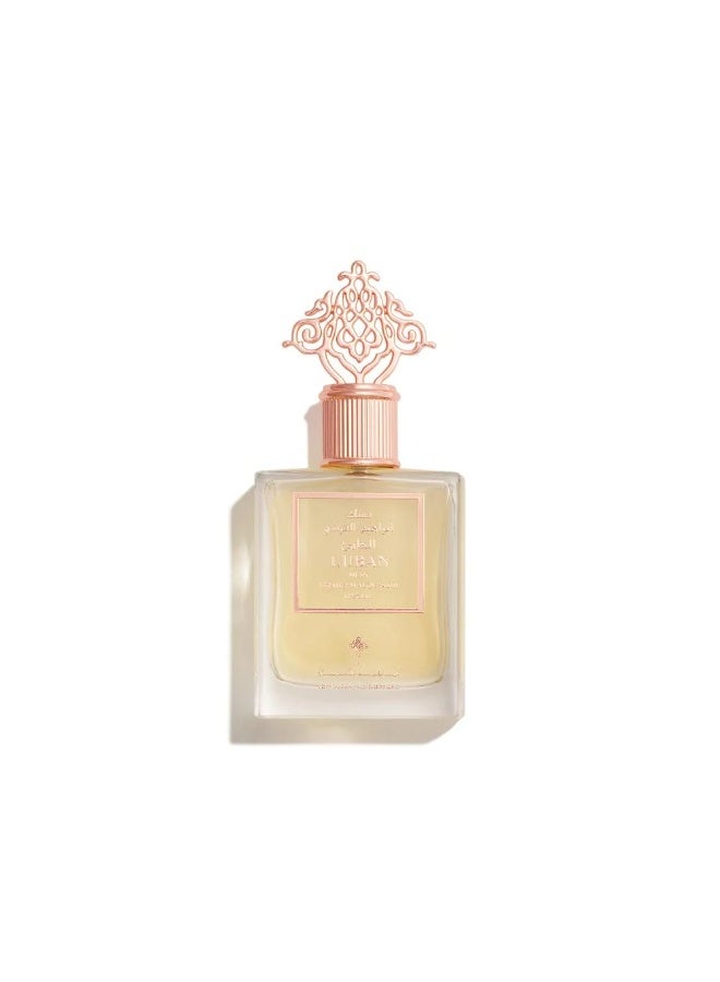 IBRAHEEM AL.QURASHI Musk Frankincense 75 ml - Image 2