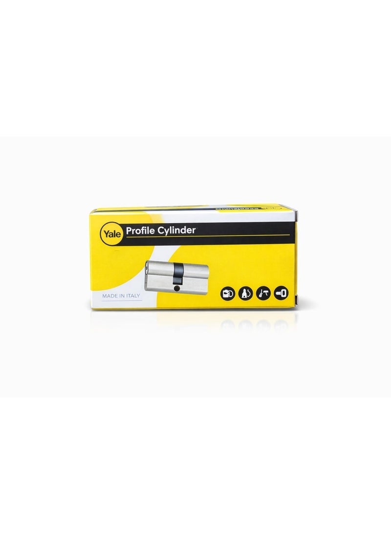 Yale Original cylinder lock with 60 mm key - Image 2