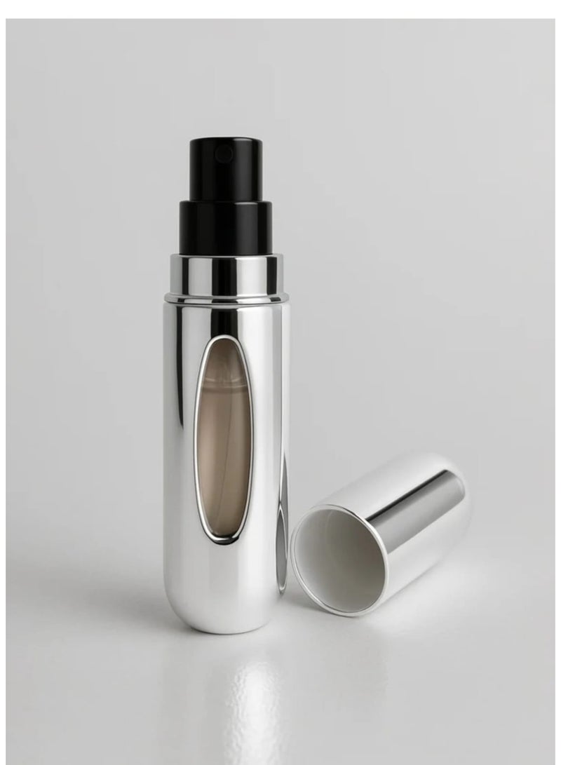 5ml Mini Spray Bottle | Leak-Proof & TSA-Approved Travel Fragrance Container - Image 2