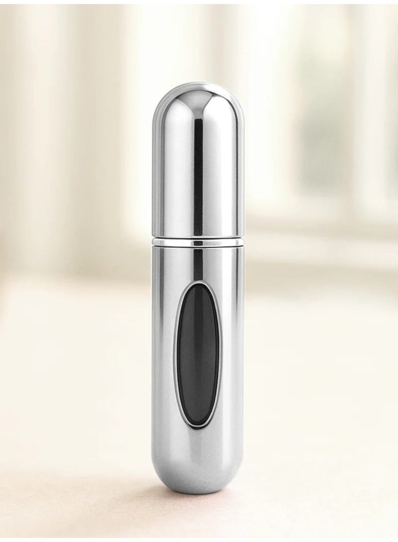 5ml Mini Spray Bottle | Leak-Proof & TSA-Approved Travel Fragrance Container - Image 1