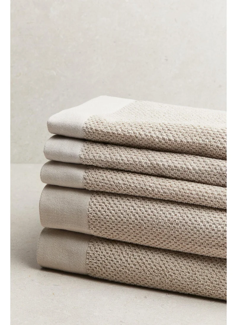 H&M 2-pack cotton terry guest towels