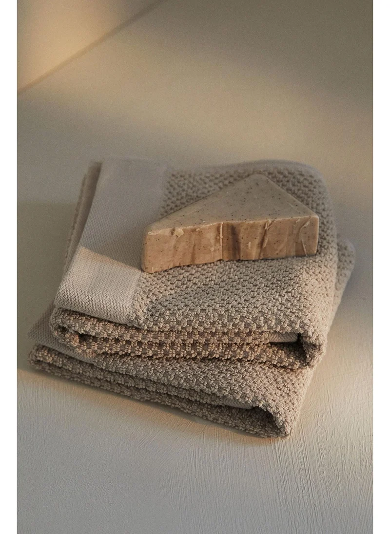 H&M 2-pack cotton terry guest towels