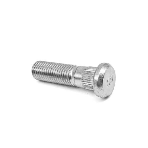 Mysttoo M12x1.5 Wheel Studs Lug Stud Bolt Compatible with 1986-2024 Honda CR-V Accord Odyssey Clarity Element HR-V Crosstour Prelude Pilot Acura Legend CL MDX NSX RL RDX TL TLX TSX (5PCS) - Image 5