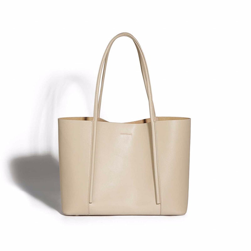 Bag 2022 New Trendy Fashionable Shoulder Tote Bag Large Portable Bag Large Capacity Commuting Leather Women'S Bag Trendy - Image 1