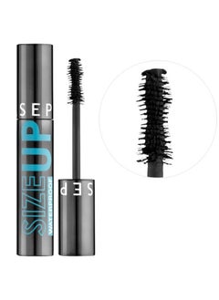 SEPHORA SEPHORA COLLECTION Size Up Waterproof - Immediate Supersized Volume Mascara 14ml  - Image 1