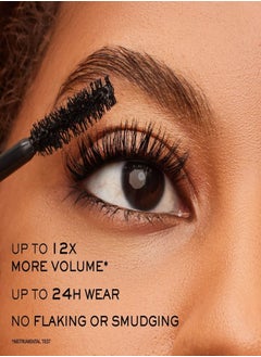 SEPHORA SEPHORA COLLECTION Size Up Waterproof - Immediate Supersized Volume Mascara 14ml  - Image 4
