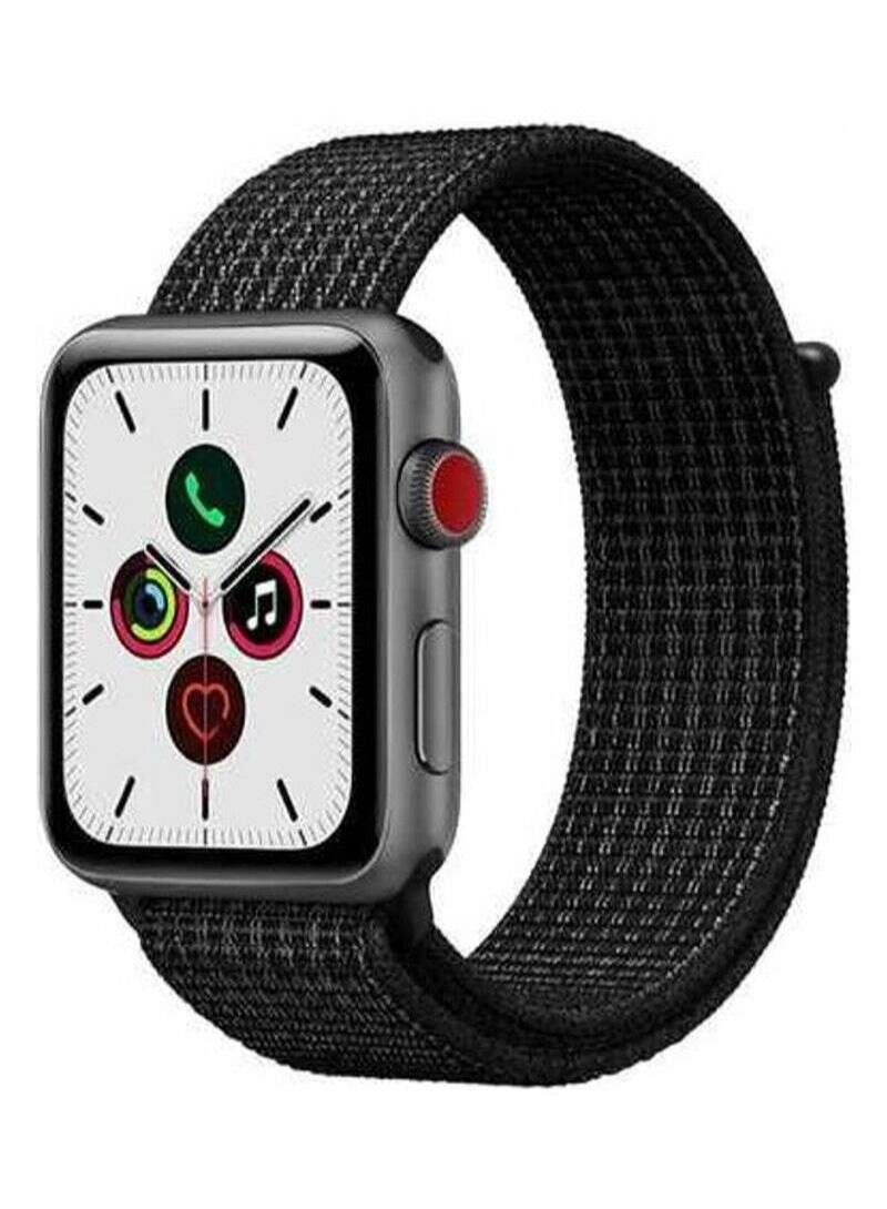 BORTONY Replacement Band For Apple Watch Series 7/6/5/4/3/2/1 42-44MM - Image 1