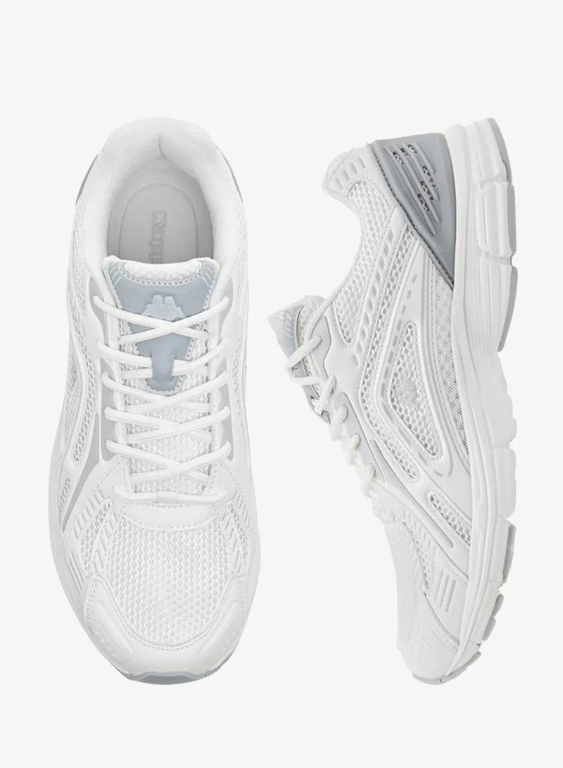 Kappa Men Panelled Lace-Up Sports Shoes