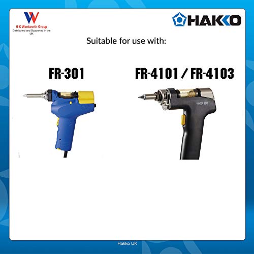 Hakko N61-09 Desoldering Nozzle, 1.3mm - Image 3