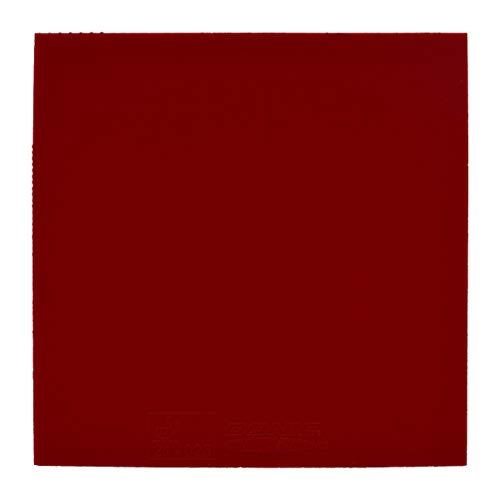 DONIC Blue Fire M1 Table Tennis Rubber, Colour - Red - Image 2