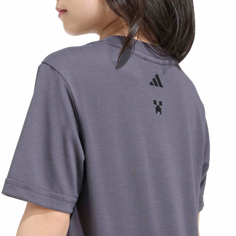 adidas Minecraft Training T-Shirt - Image 3