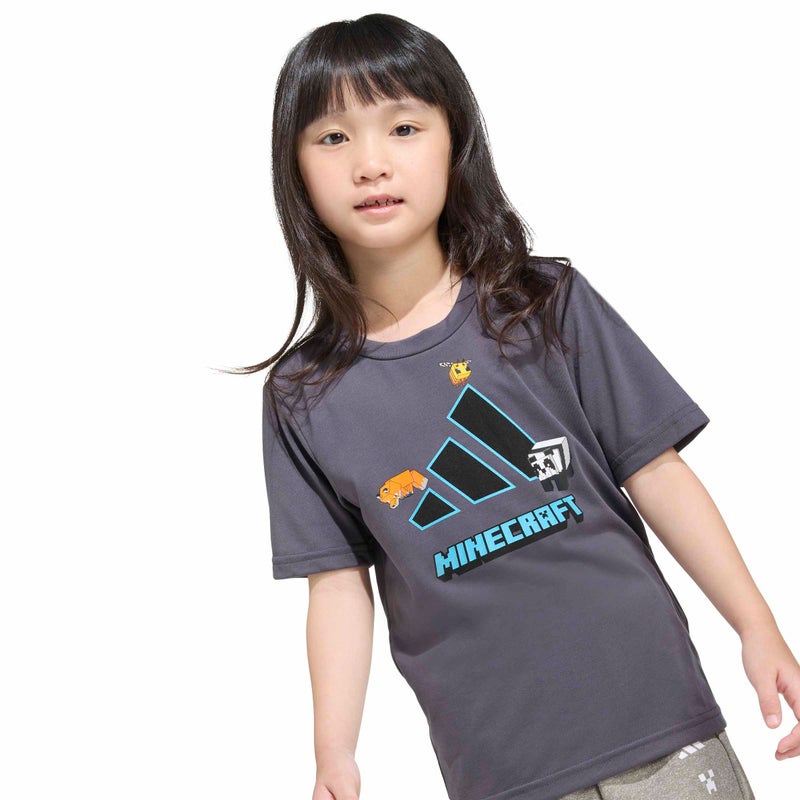 adidas Minecraft Training T-Shirt - Image 2