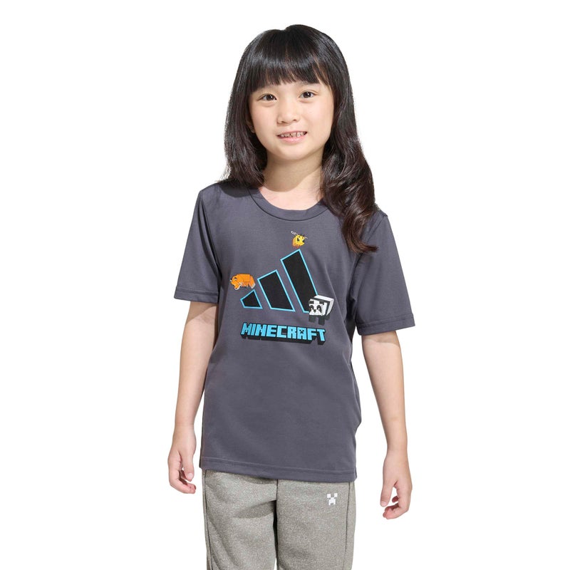 adidas Minecraft Training T-Shirt - Image 4