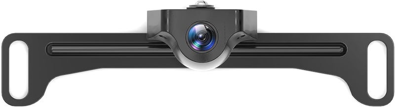 Wolfbox Reverse Rear Camera License Plate Bracket for Backup View - Image 4
