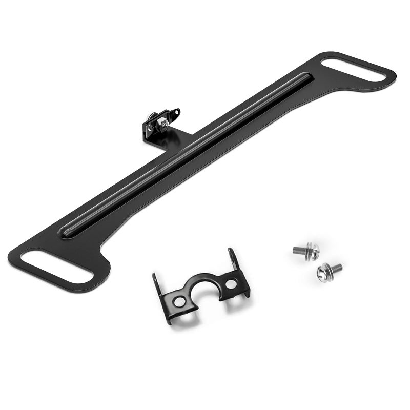 WOLFBOX Reverse Rear Camera License Plate Bracket Installation Holder for Backup View Camera Suitable for WOLFBOX Rear Camera of G840HG890G850G840SG930G900G900PROG850PROG900 Tripro - Image 2
