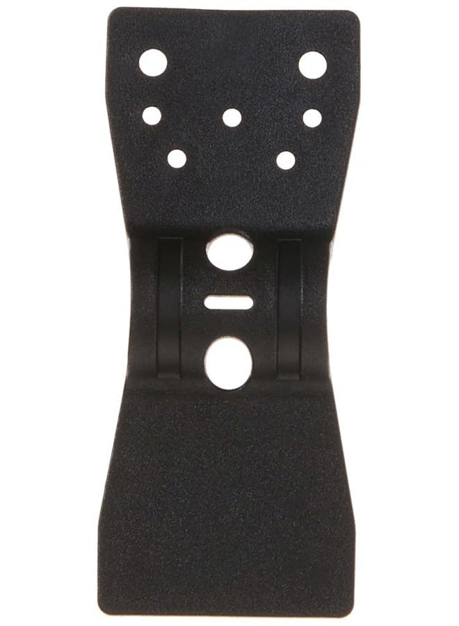 Coolaroo Shade Fabric Accessories Black Butterfly Clips for Shade Fabric Attachment and Placement, (20 Count) - Image 1