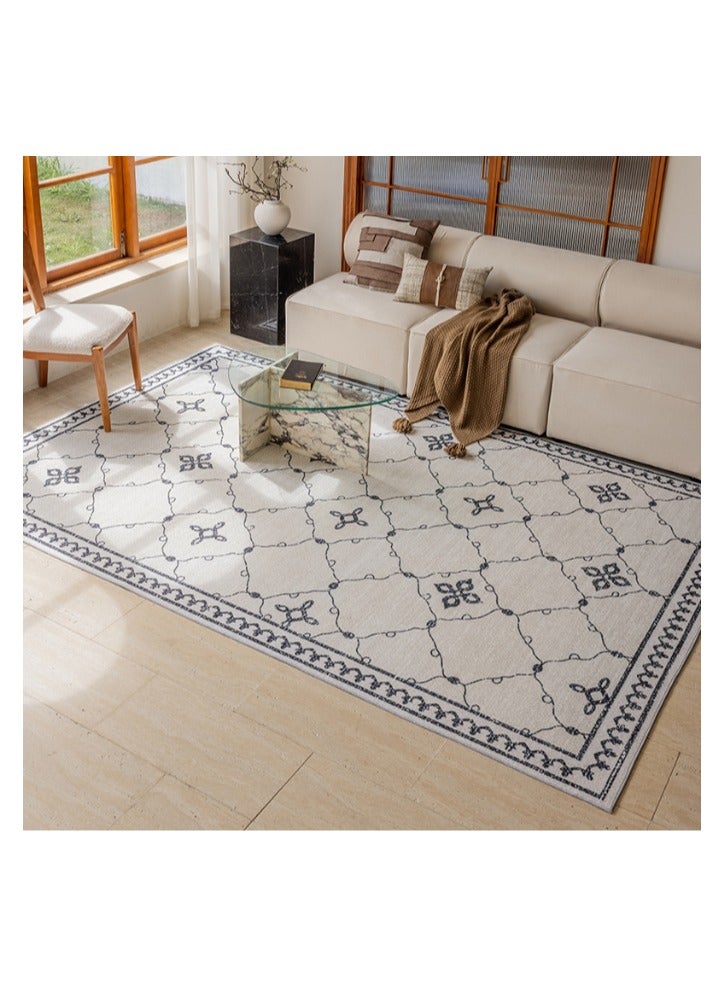 Non Slip Bedroom Bedside Blanket Floor Mat50*80