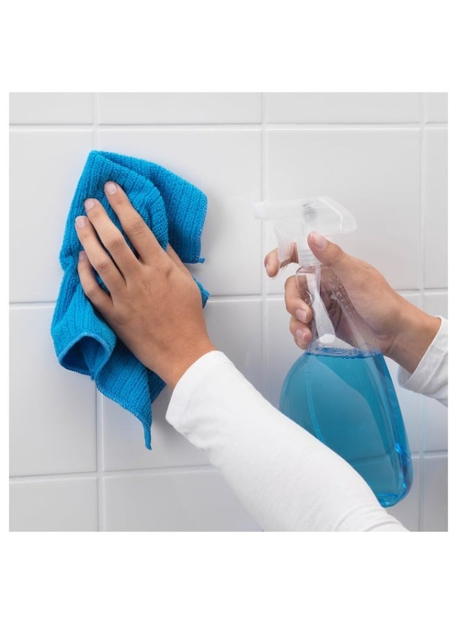 IKEA (IKEA) IKEA TISKEN Corner Shelf Unit White  No Drill Suction Cup Shower Organizer for Bathroom Storage - Image 5