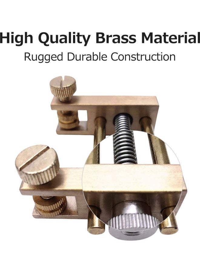 نيبمينينت Violin Clamp Edge Cracks Repair Tool - Image 4