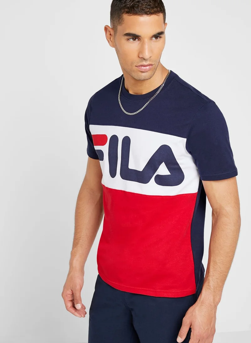 FILA Anwar Cut & Sew T-Shirt