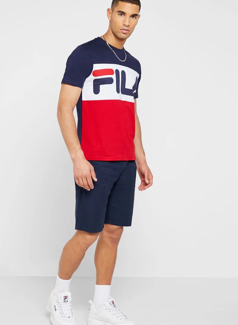FILA Anwar Cut & Sew T-Shirt