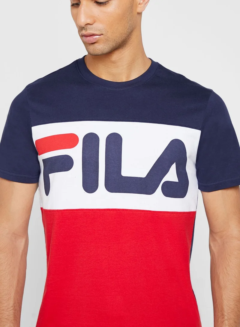 FILA Anwar Cut & Sew T-Shirt