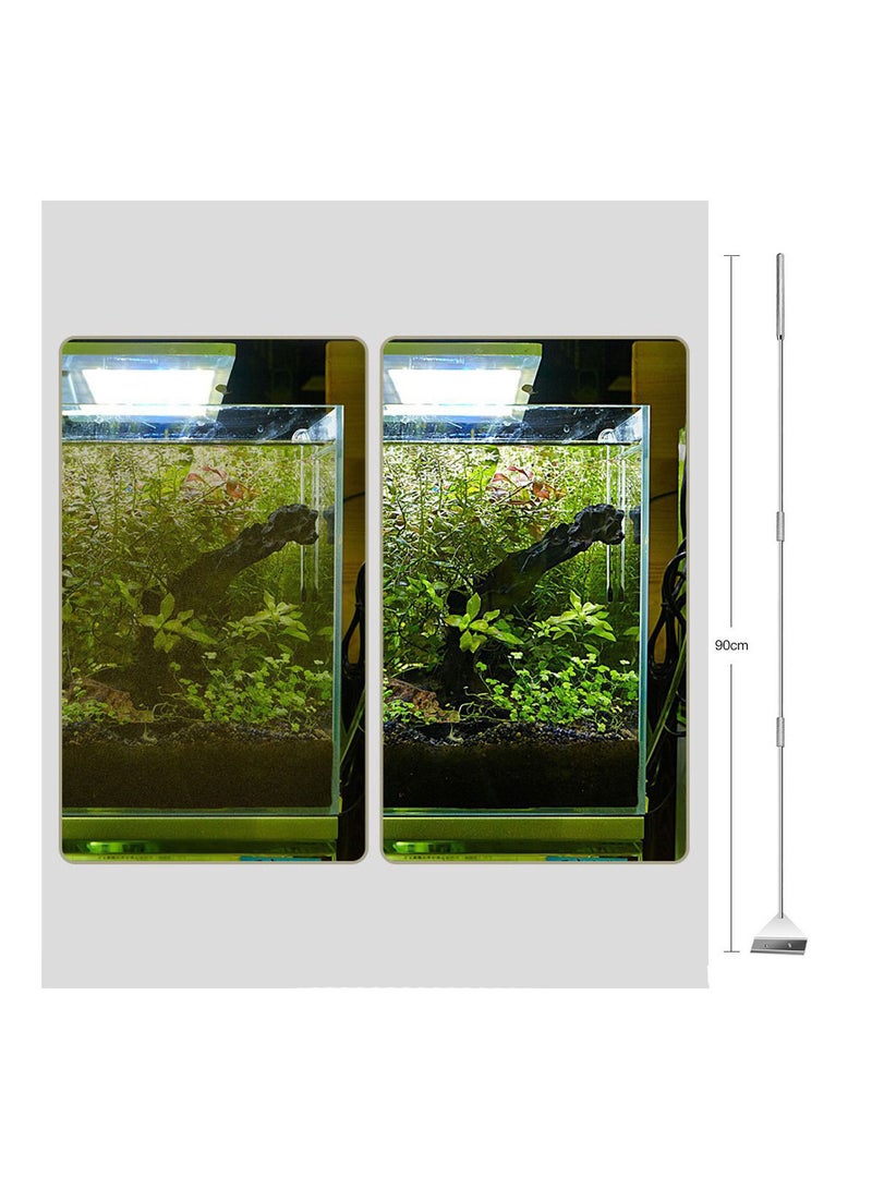 Yee Aquarium Stainless Steel Cleaning Set - Image 3